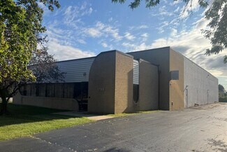 Plus de détails pour 1788 Northwood Dr, Troy, MI - Industriel à louer