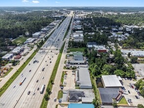 26333 I-45, The Woodlands, TX - AERIAL  map view - Image1