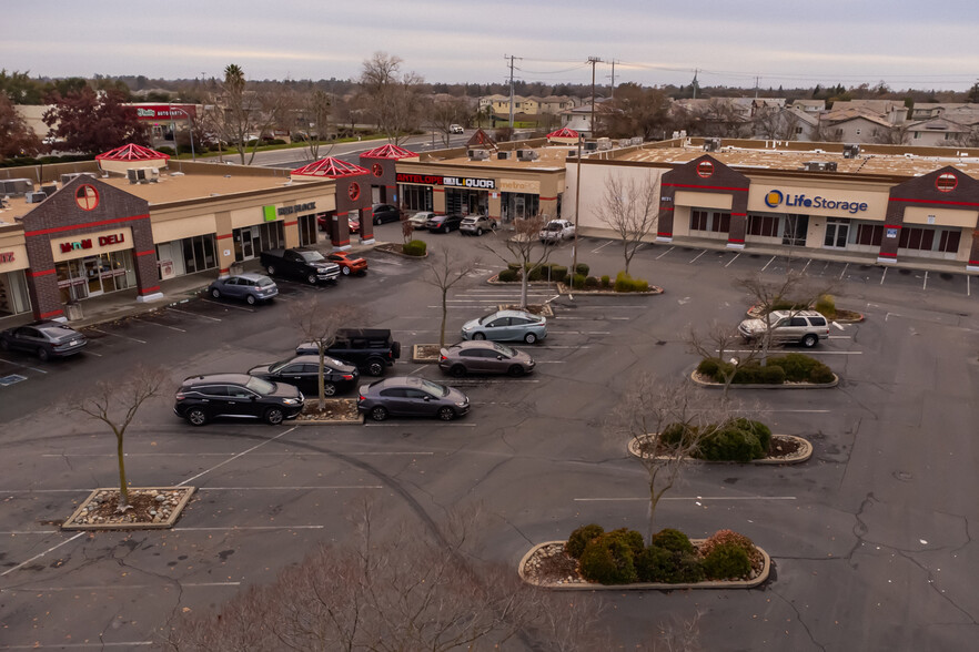 8001-8163 Watt Ave, Antelope, CA for lease - Building Photo - Image 2 of 14