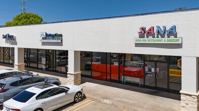 6246 Rufe Snow Dr, Fort Worth, TX à louer Photo du bâtiment- Image 2 de 2