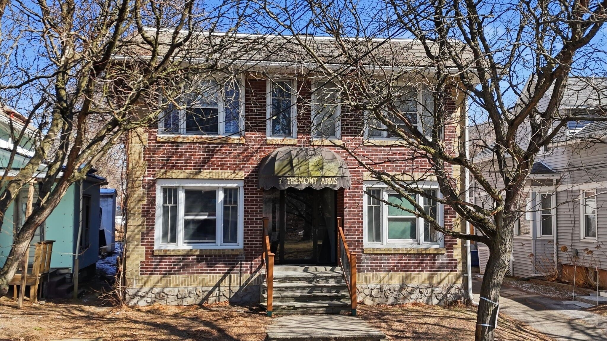 7 Tremont Ave, Binghamton, NY à vendre Photo principale- Image 1 de 35