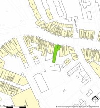 22A Camberwell Church St, London for lease Site Plan- Image 1 of 1
