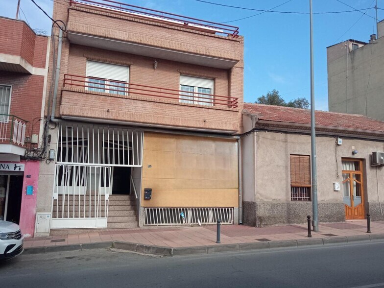 Avenida Juan Carlos i, 53, Murcia, Murcia à vendre - Photo du bâtiment - Image 1 de 10