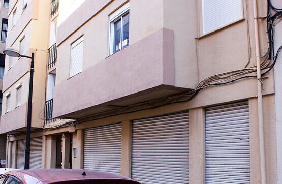 Carrer Villarreal, 5, València, Valencia à vendre - Photo du bâtiment - Image 1 de 1