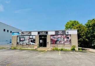 Plus de détails pour 571 Broad St, New London, CT - Bureau/Commerce de détail à louer