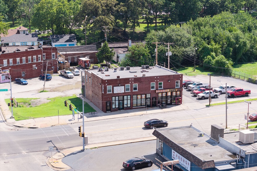 1809 Minnesota Ave, Kansas City, KS for sale - Building Photo - Image 3 of 21