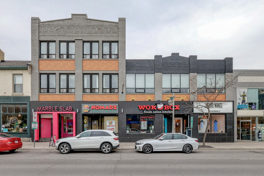 575 Richmond St, London, ON for lease - Building Photo - Image 3 of 3