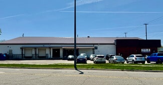 More details for 1149 S Pennsylvania Ave, Lansing, MI - Industrial for Sale