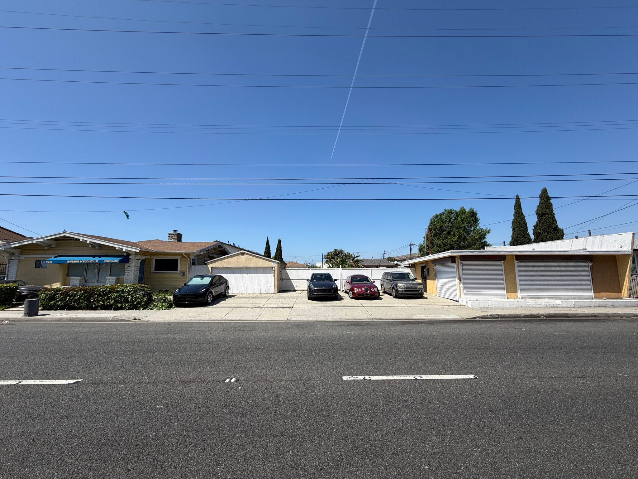 14517-14525 Prairie Ave, Lawndale, CA for sale Building Photo- Image 1 of 7