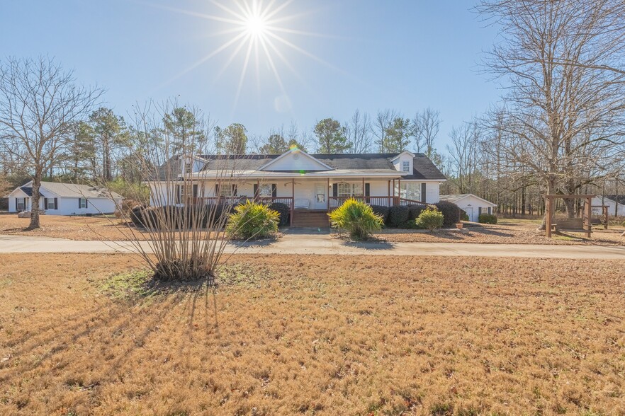 1131-1141 Planing Mill Rd, Greensboro, GA à vendre - Photo du b timent - Image 1 de 73