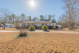 Plus de détails pour 1131-1141 Planing Mill Rd, Greensboro, GA - Soins de santé à vendre