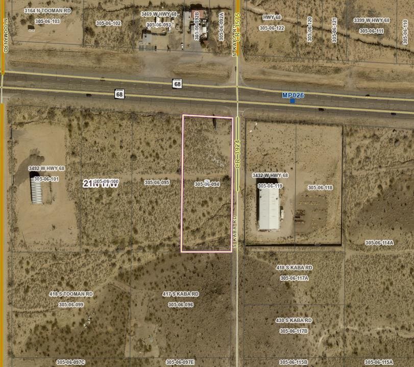 305-06-094, Golden Valley, AZ for sale Primary Photo- Image 1 of 2
