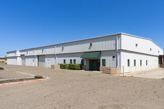 Plus de détails pour 1104 N Neveda St, Visalia, CA - Industriel à louer