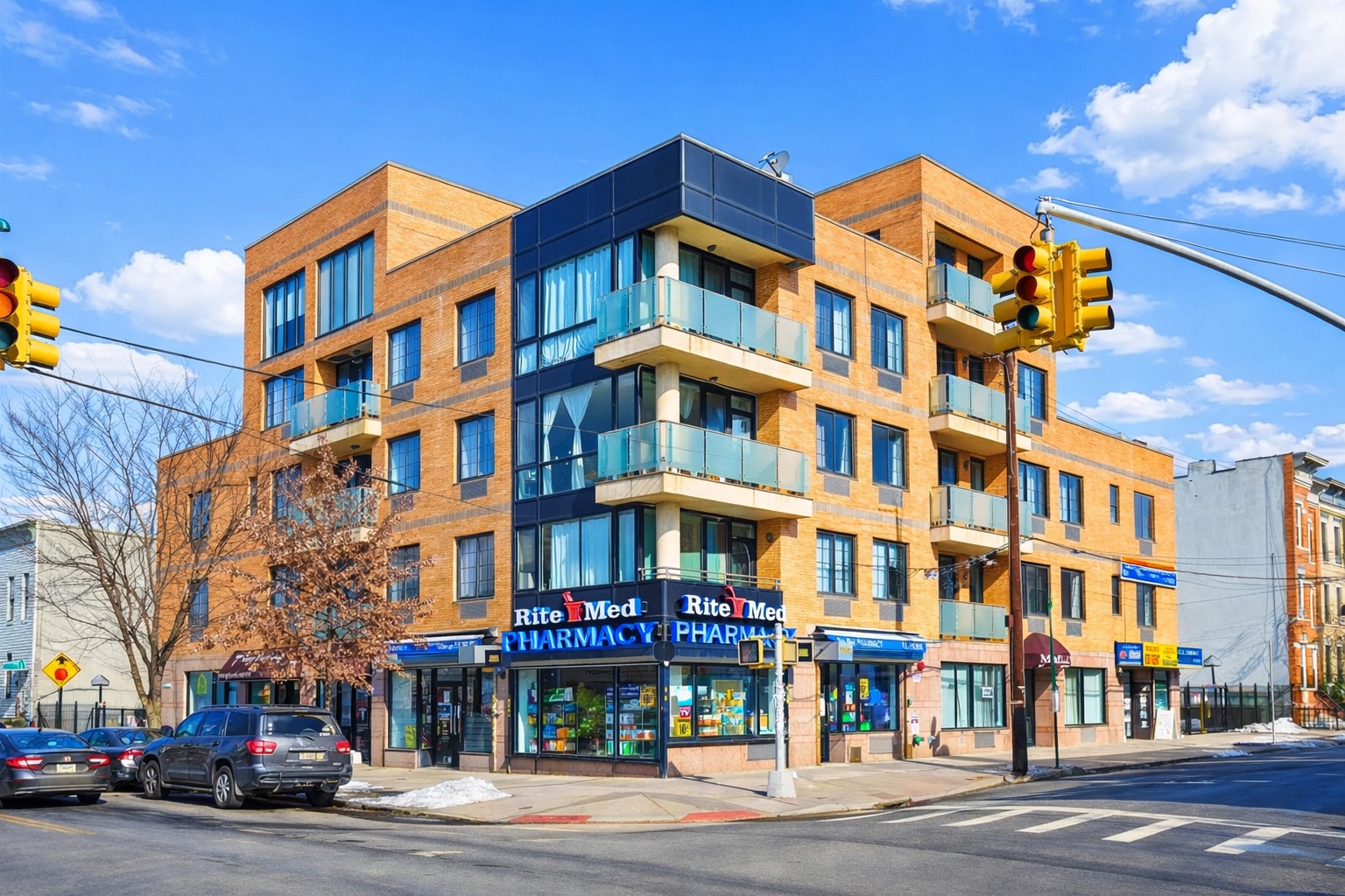 311 St Nicholas Ave, Ridgewood, NY for sale Primary Photo- Image 1 of 9