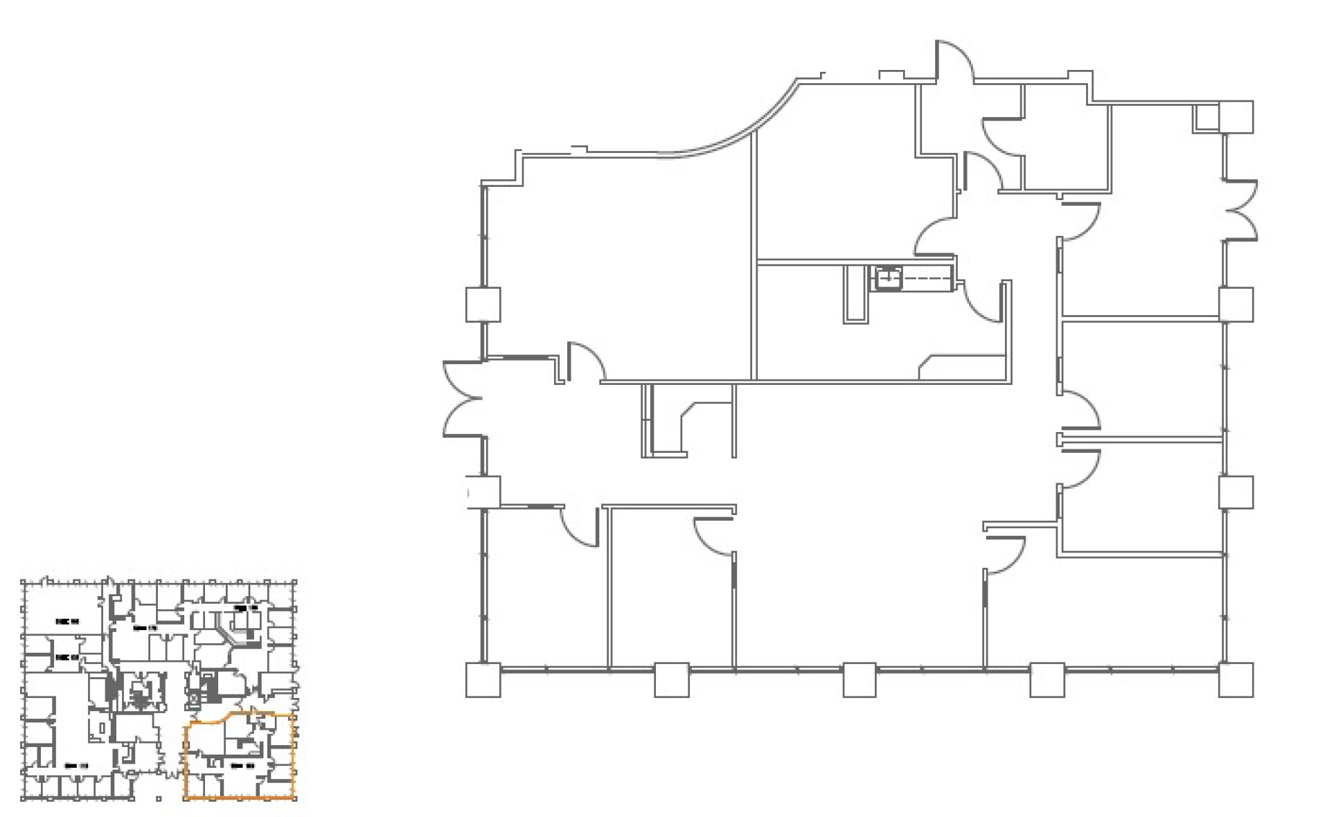 6165 Greenwich Dr, San Diego, CA for lease Floor Plan- Image 1 of 1