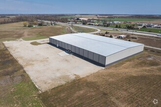0 Insley Rd, North Baltimore, OH - AERIAL map view - Image1