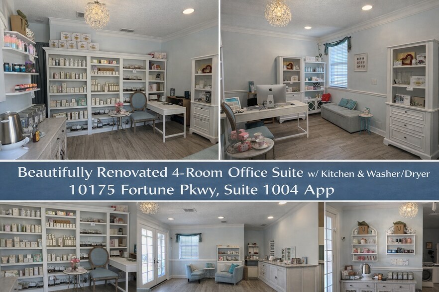 10175 Fortune Pky, Jacksonville, FL à louer - Photo du bâtiment - Image 2 de 3
