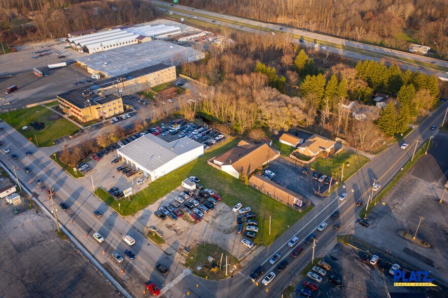 5815 South Ave, Youngstown, OH à vendre - Photo du bâtiment - Image 3 de 14