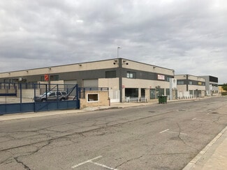 Plus de détails pour Avenida de los Pocillos, 10, Valdemoro - Industriel à louer