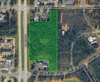 Plus de détails pour Maumelle Blvd, Maumelle, AR - Terrain à vendre