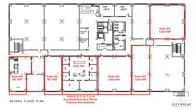 1535 Hobby St, North Charleston, SC for lease Floor Plan- Image 1 of 1