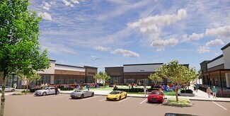 Plus de détails pour 6599 Alma Rd, McKinney, TX - Commerce de détail à louer