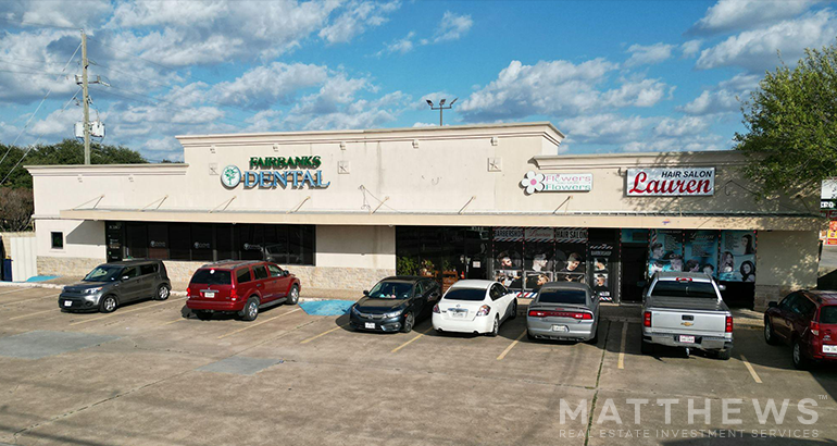 8380 N Fairbanks Rd, Houston, TX for sale - Building Photo - Image 1 of 3