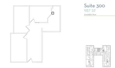 39899 balentine Dr, Newark, CA à louer Plan d’étage- Image 1 de 1