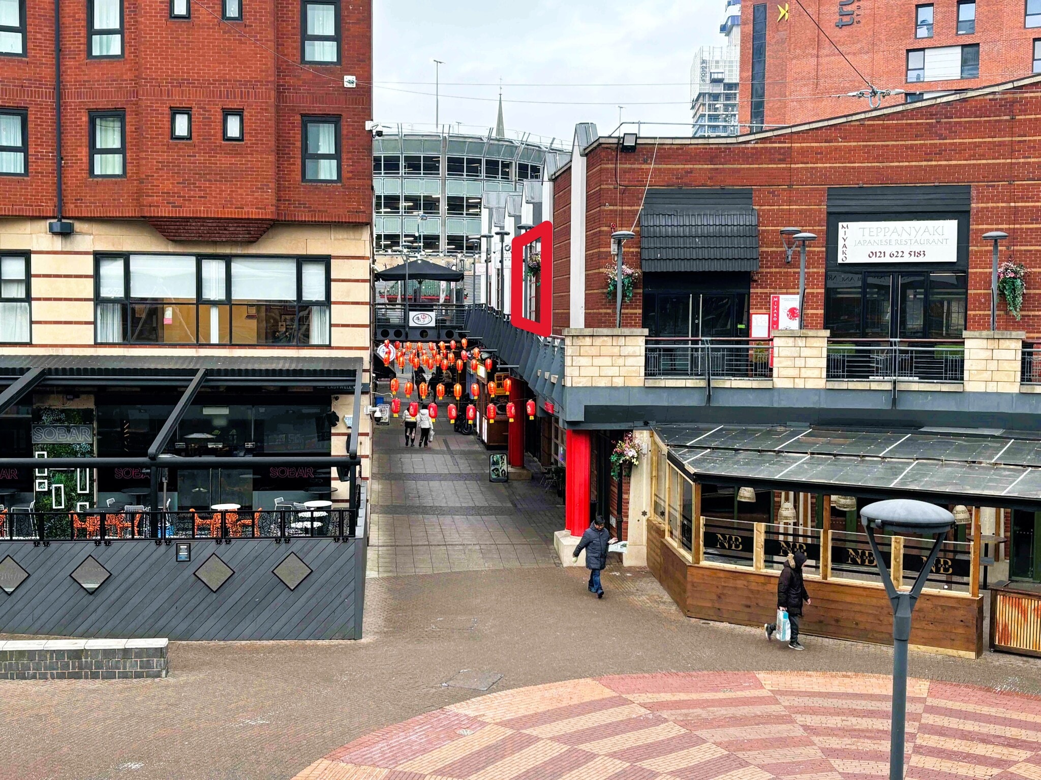 Hurst St, Birmingham for lease Building Photo- Image 1 of 3