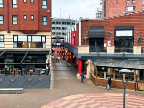 Hurst St, Birmingham for lease Building Photo- Image 1 of 3