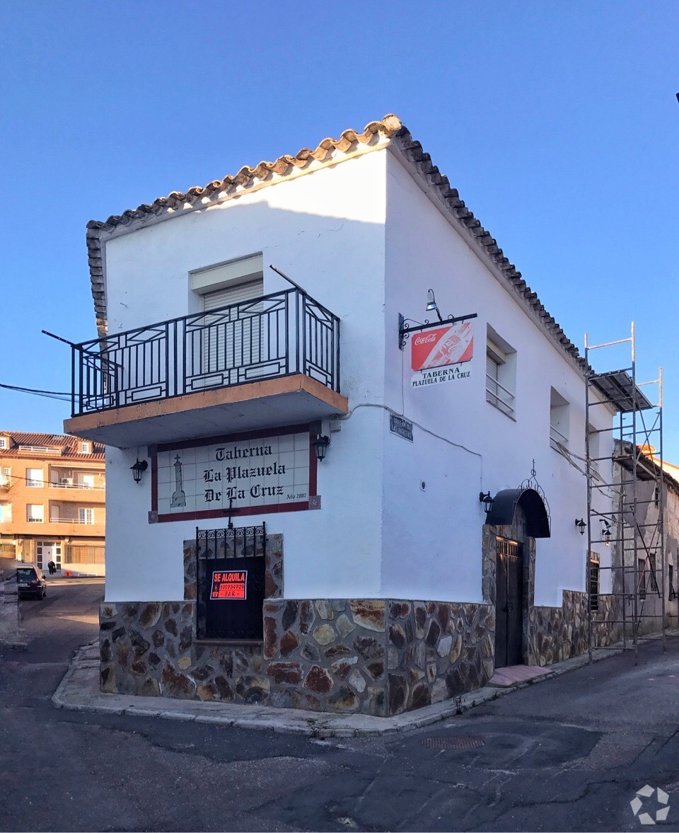 Calle Miradero, 11, Villaluenga de la Sagra, Toledo for lease Primary Photo- Image 1 of 4