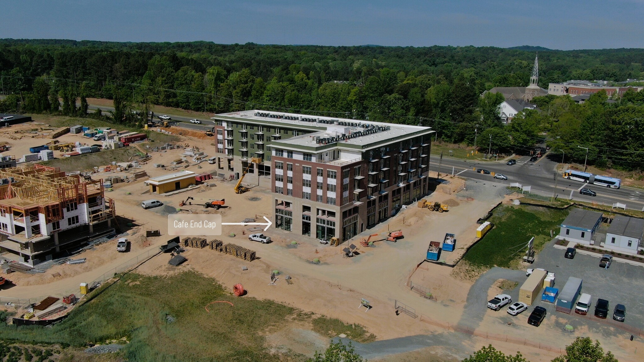 4511 S Columbia St, Chapel Hill, NC for lease Primary Photo- Image 1 of 6