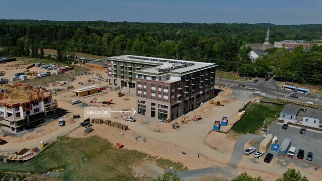 Plus de détails pour 4511 S Columbia St, Chapel Hill, NC - Bureau, Commerce de détail à louer