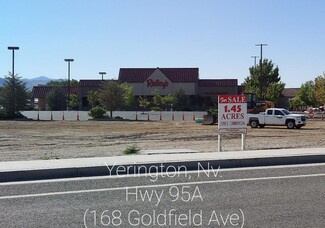 Plus de détails pour 168 Goldfield, Yerington, NV - Terrain à vendre