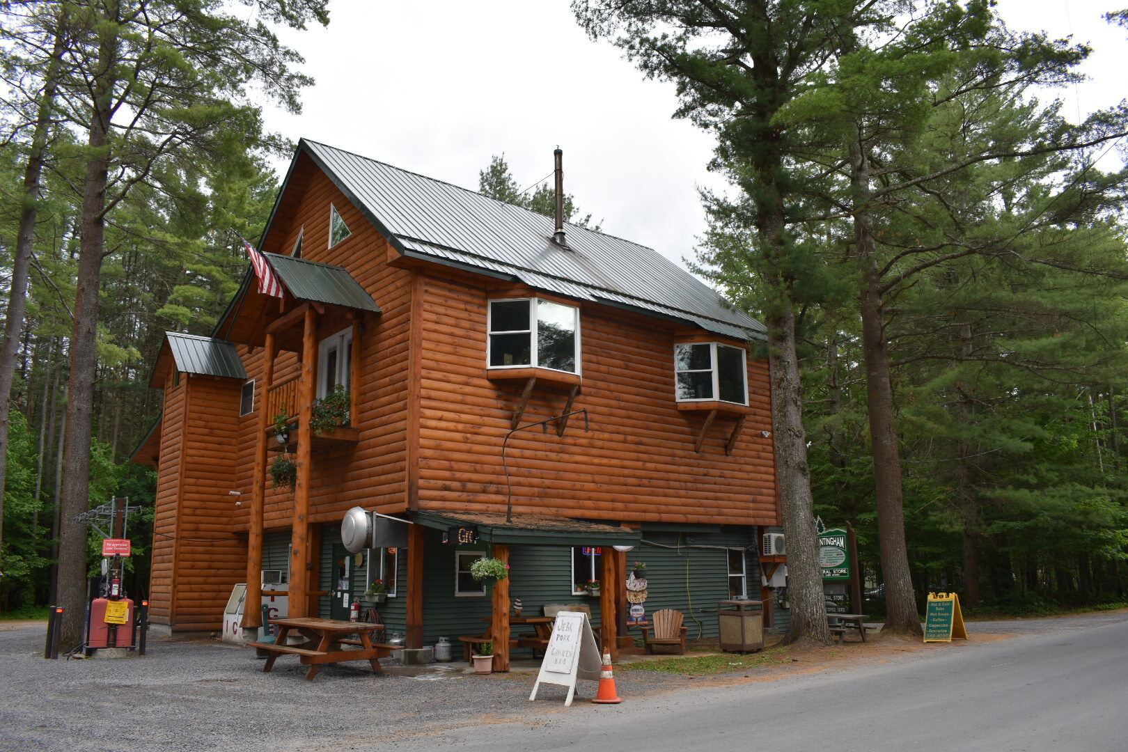 5508 Partridgeville Rd, Brantingham, NY à vendre Photo du bâtiment- Image 1 de 1