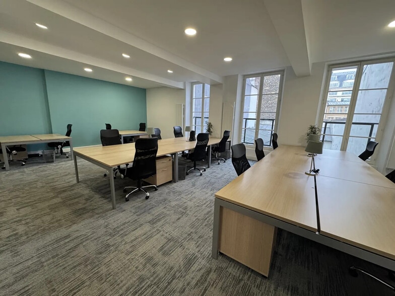 Espace de cotravail dans Paris à louer - Photo intérieure - Image 2 de 8