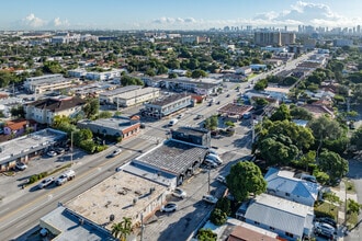 4700-4708 W Flagler St, Miami, FL - AERIAL map view - Image1