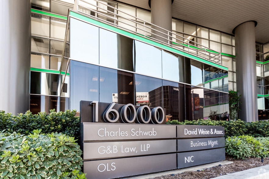 16000 Ventura Blvd, Encino, CA for lease - Building Photo - Image 1 of 15