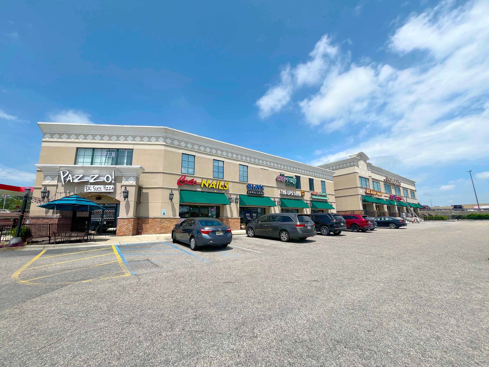 1676 Montgomery Hwy, Birmingham, AL for lease Primary Photo- Image 1 of 10