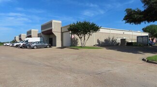 Plus de détails pour 1601 Osprey Dr, DeSoto, TX - Industriel à louer