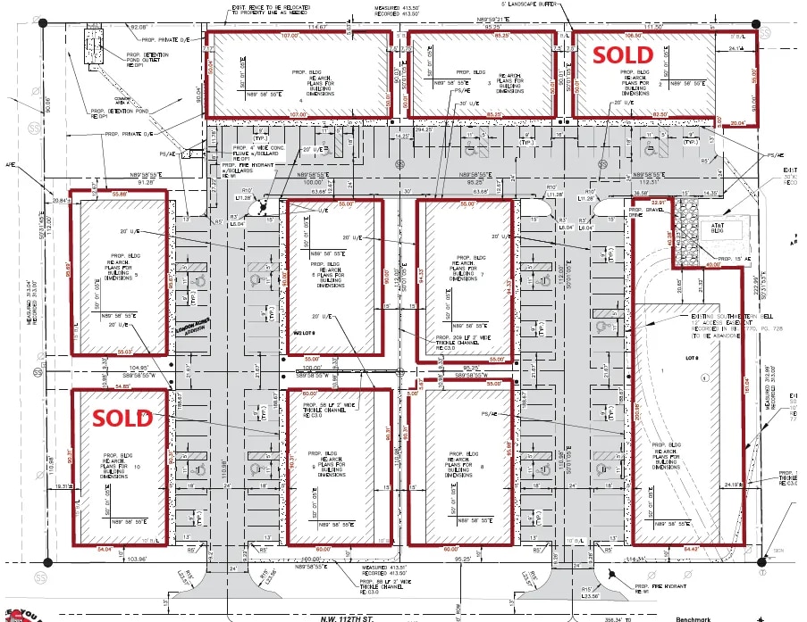 1035 NW 112th St, Oklahoma City, OK à vendre Photo principale- Image 1 de 3