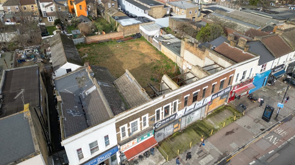 723-729 Romford Rd, London for sale - Building Photo - Image 2 of 4