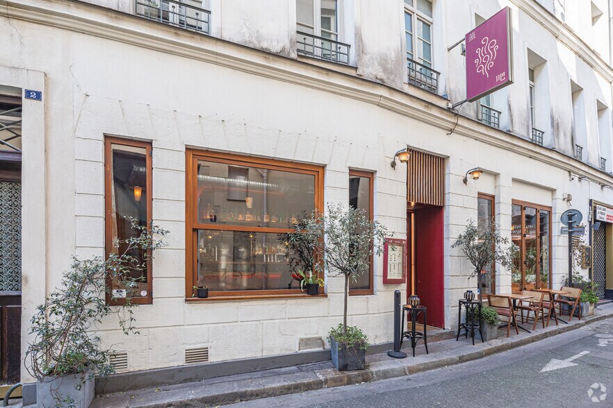 4 Rue Du Sabot, Paris à vendre - Photo du bâtiment - Image 3 de 5