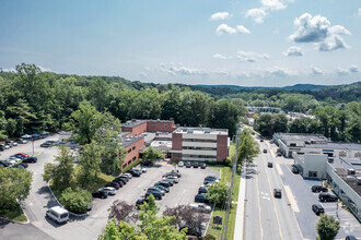 272 N Bedford Rd, Mount Kisco, NY - Aérien  Vue de la carte