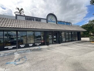 Plus de détails pour 29 N Federal Hwy, Hallandale Beach, FL - Bureau/Médical à louer