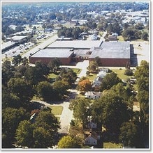 905 Herring Ave, Wilson, NC - Aerial map view - Image1