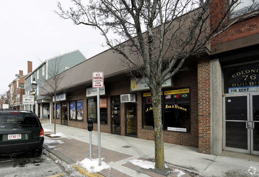 68 Main St, Peabody, MA for lease - Building Photo - Image 2 of 3