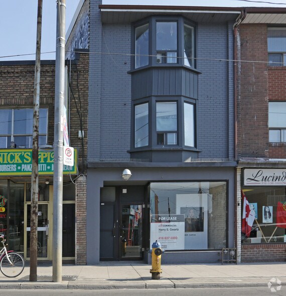 1468 Dundas St W, Toronto, ON for sale - Primary Photo - Image 1 of 1