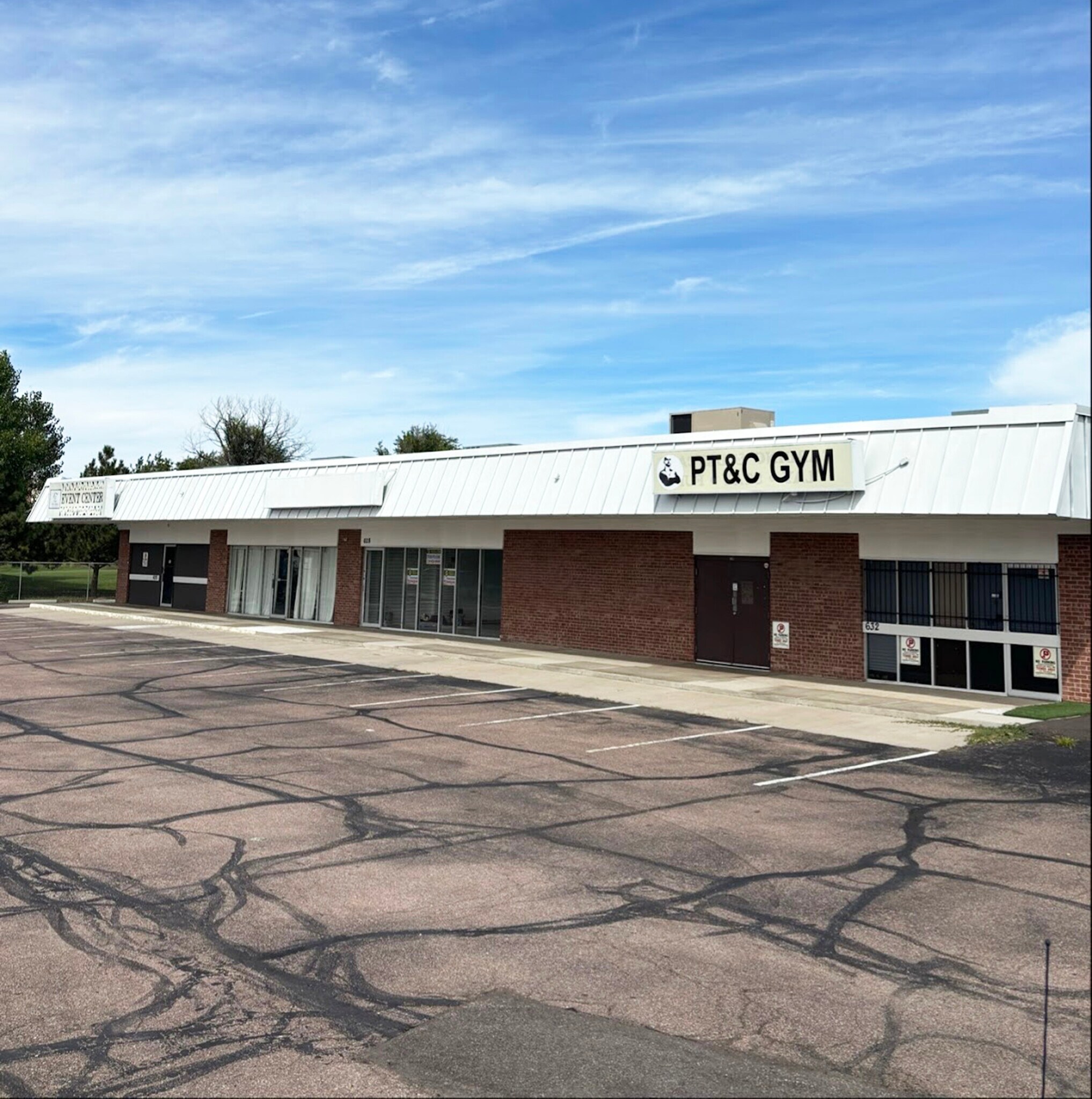 620-664 Peterson Rd, Colorado Springs, CO for lease Building Photo- Image 1 of 2