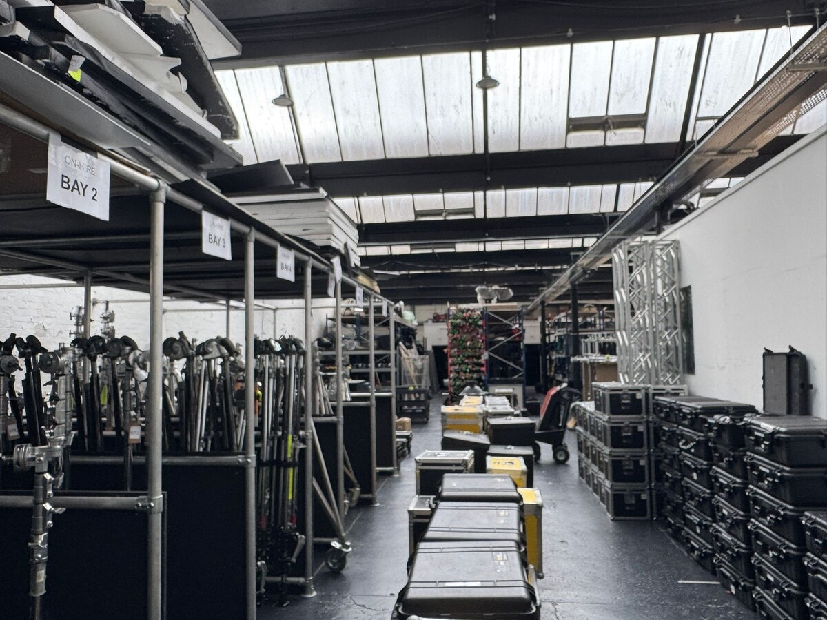Fountayne Rd, London, LND N15 4QN - Unit 8 A - C -  - Interior Photo - Image 1 of 2